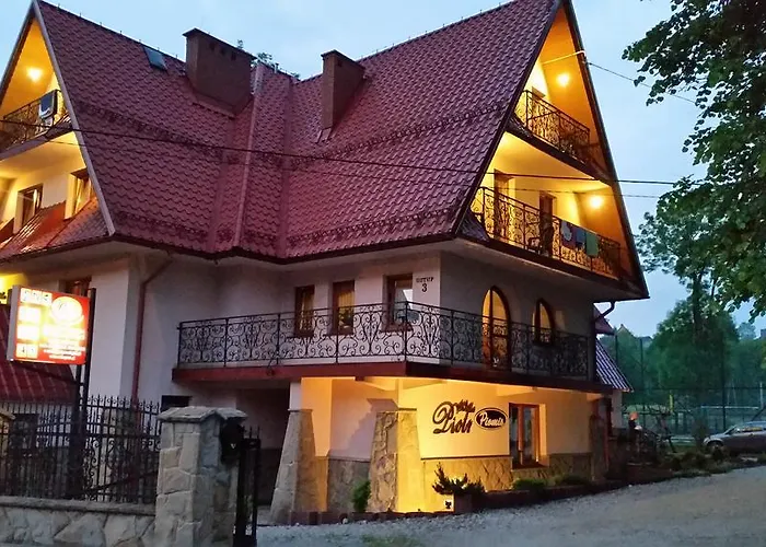 Ow Willa Piotr Zakopane